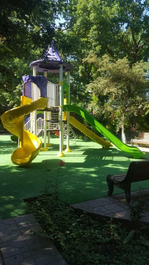 Hotel Bulaq Turist Εξωτερικό φωτογραφία